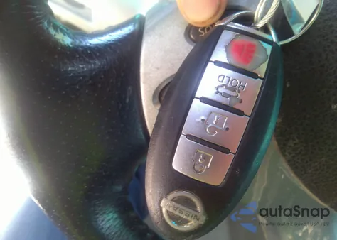 2007 Nissan Altima 2.5 S из США, поврежденный, VIN 1N4AL21E97C191627